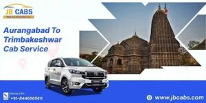 Aurangabad to Trimbakeshwar Cab Service – JB Cabs