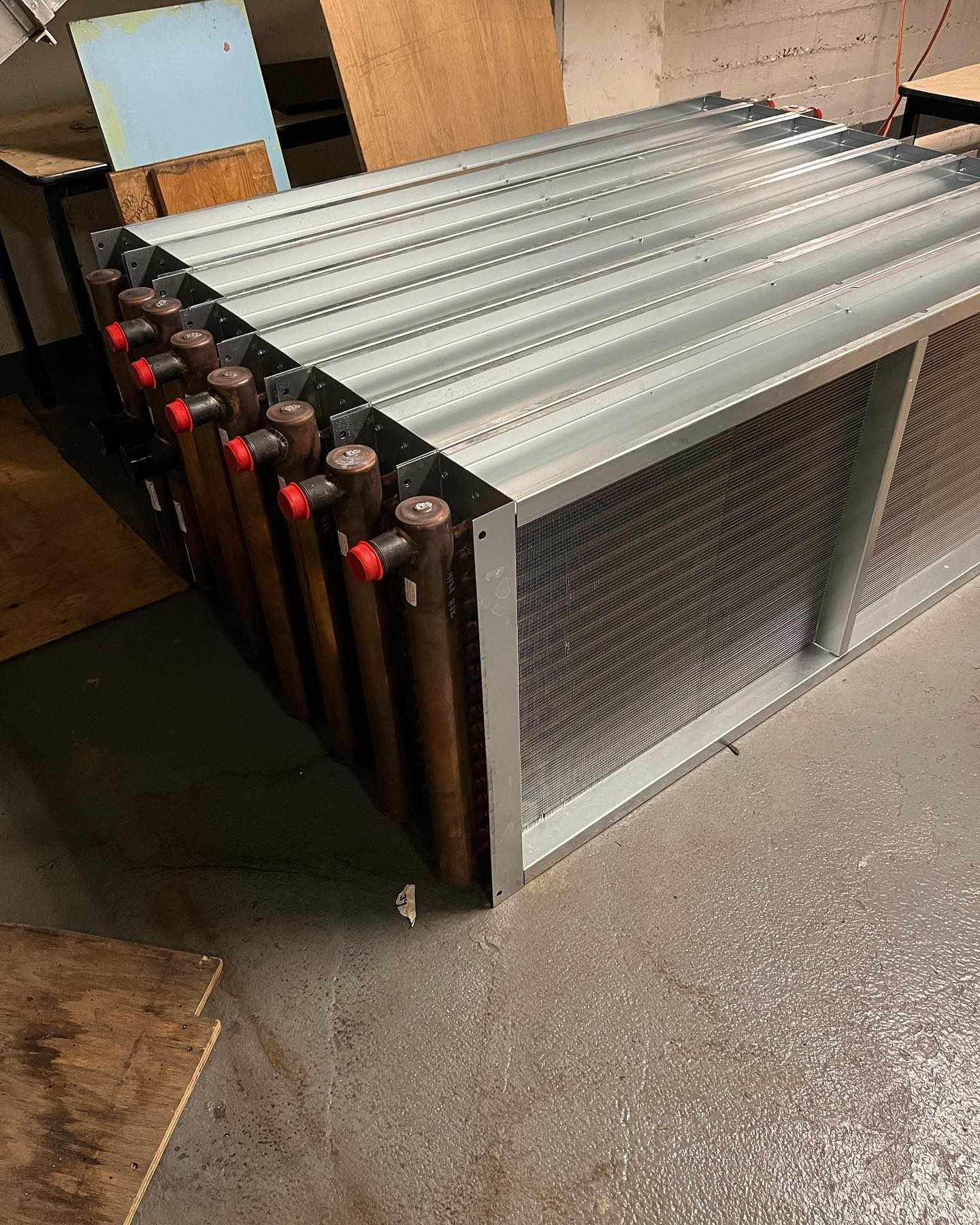 How coil efficiency affects the durability of commercial condensing units