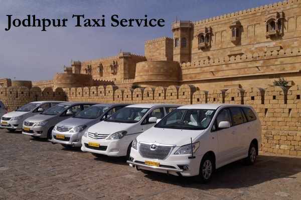 Who is the best taxi service provider from Jodhpur to Ahmedabad