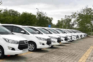 Luxury Taxi Options from Jodhpur to Jaipur: What You Need to Know