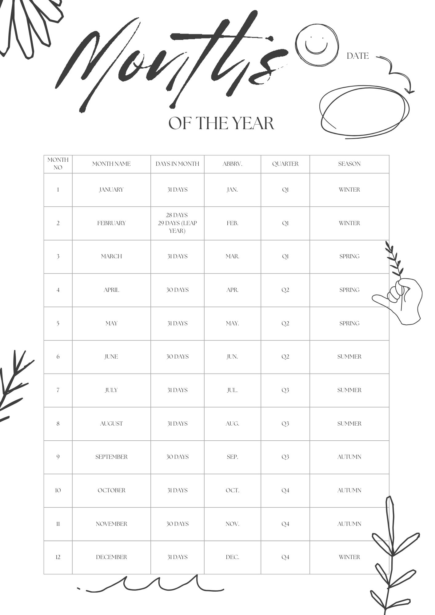 January 2027 Calendar with Holidays – Free Printable Templates