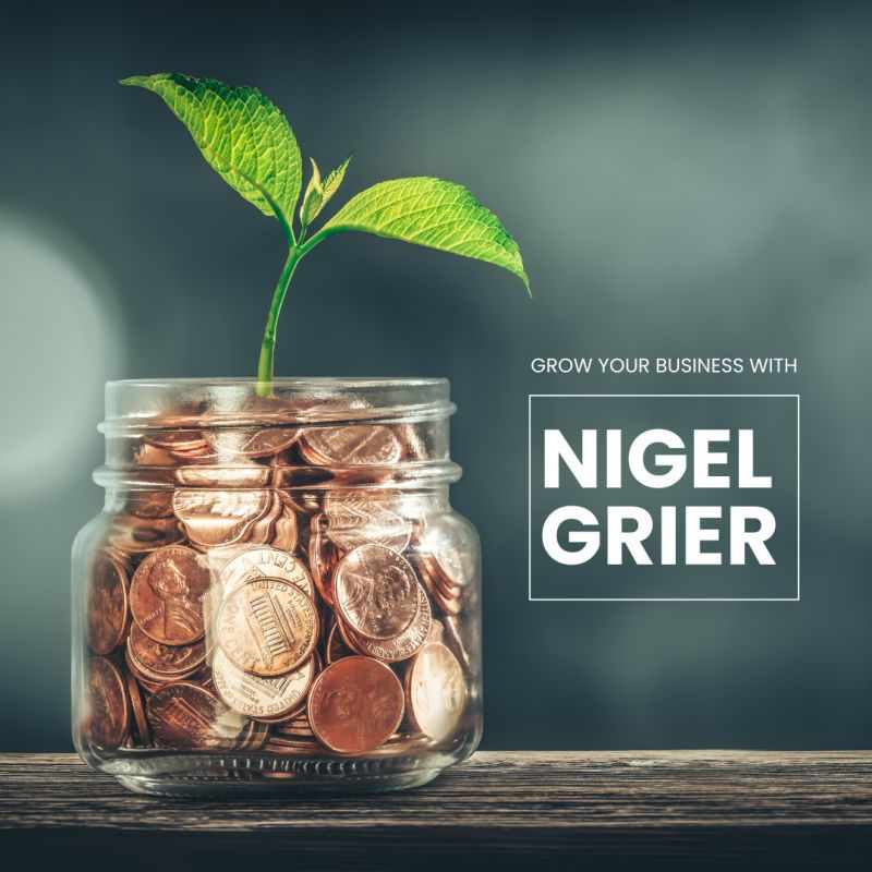 Ngel Grier - Grow Your Business - Singapore