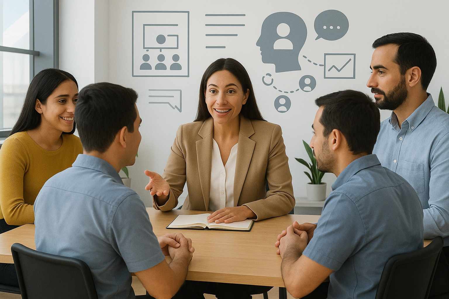 FORMACIÓN DEL PSICÓLOGO EMPRESARIAL