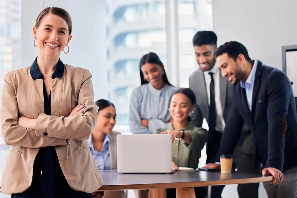 Informe Comparativo del Liderazgo Gerencial en la República Dominicana