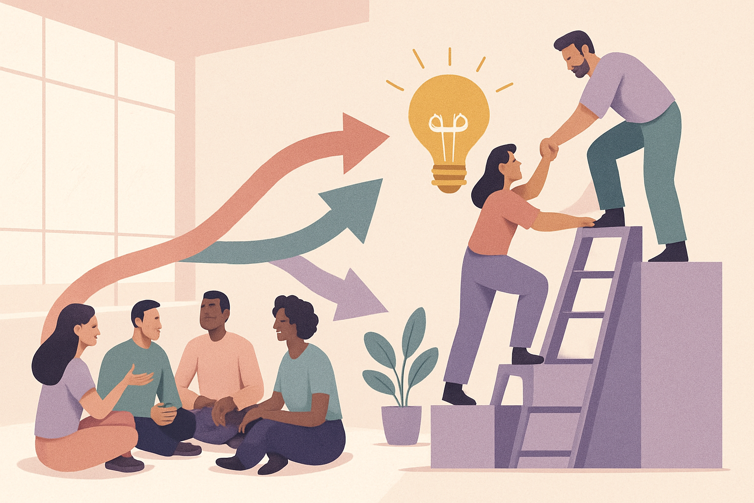 Técnicas Dinamización de Grupos