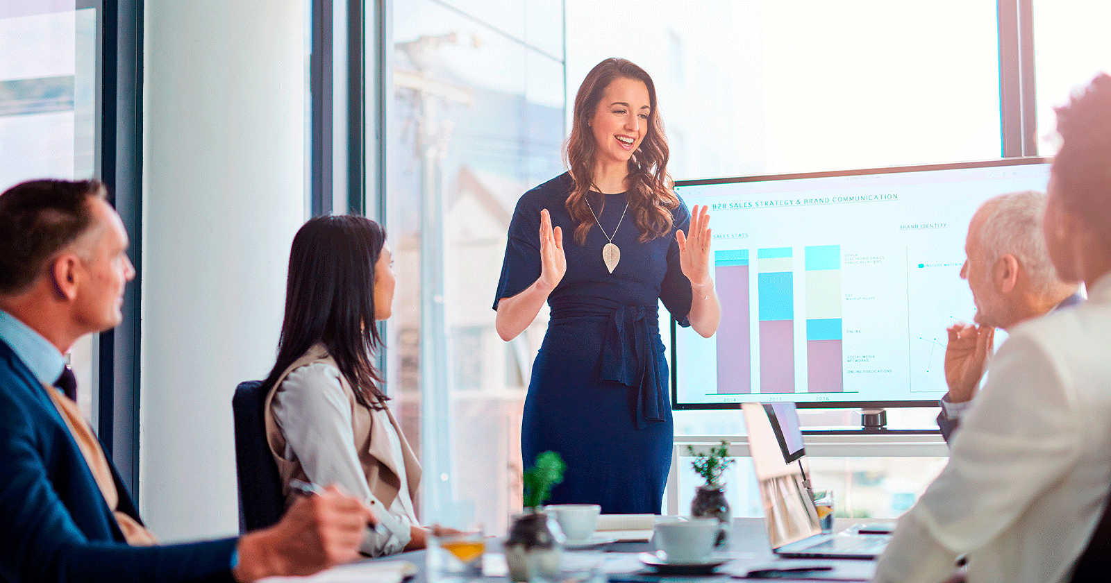 Liderazgo Gerencial en las Empresas de la República Dominicana.