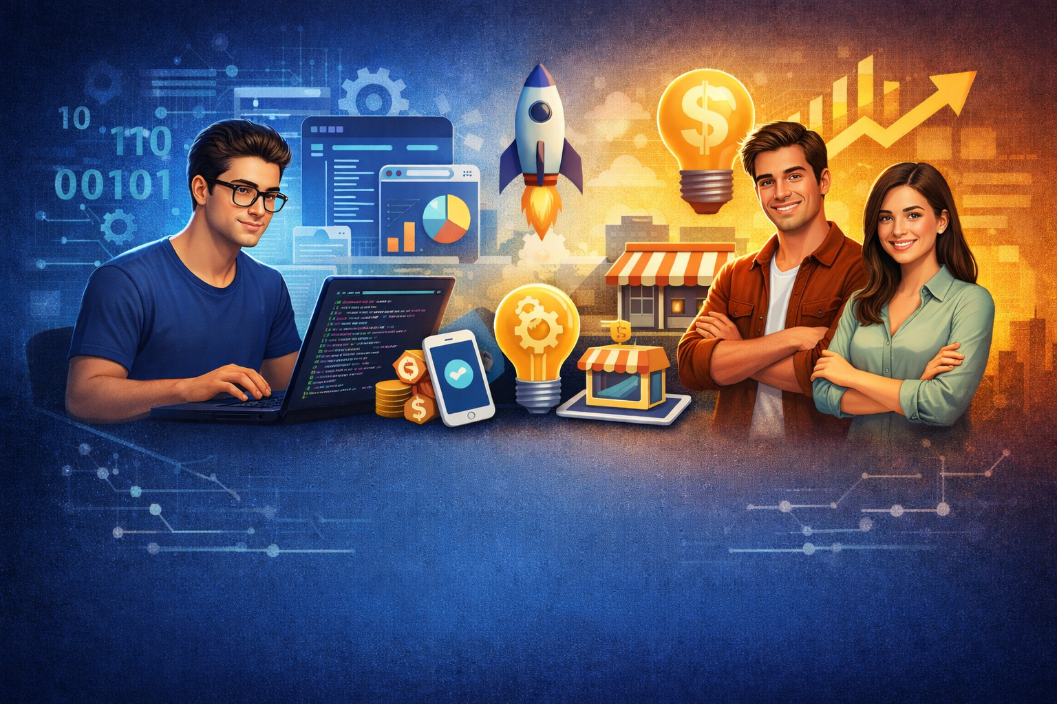 INGENIERÍA EN SISTEMAS Y EMPRENDEDORES: CÓMO CONVERTIR EL CONOCIMIENTO EN NEGOCIO