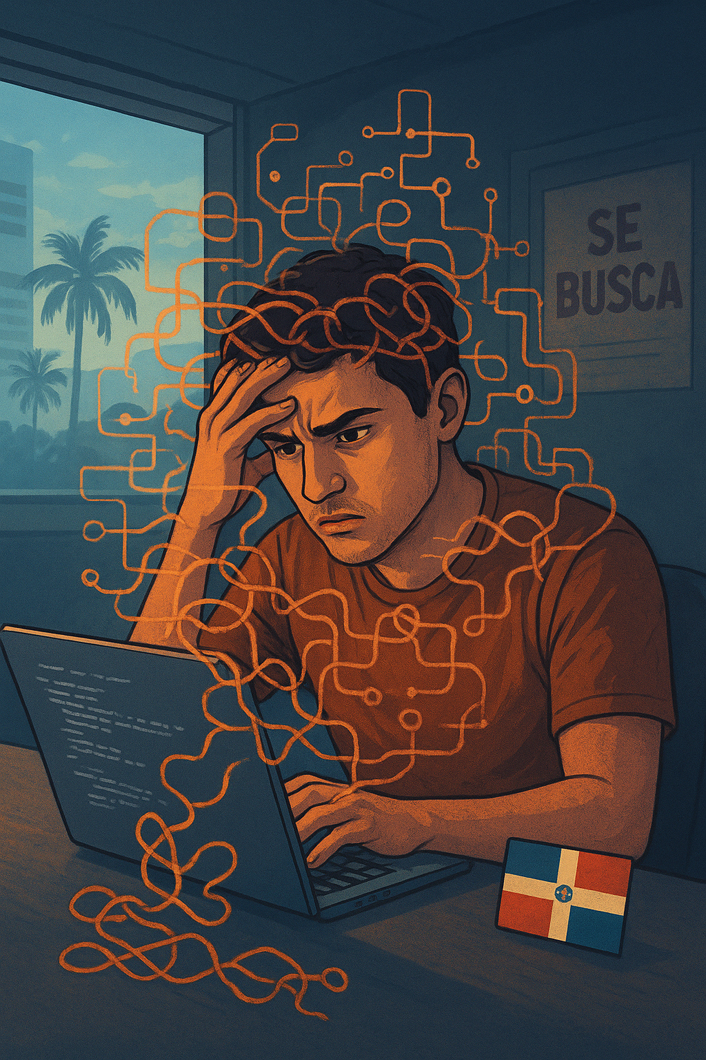 # Informe de Consultoría: Problemática del Emprendimiento Independiente en el Sector Tecnológico (Tech) de República Dominicana