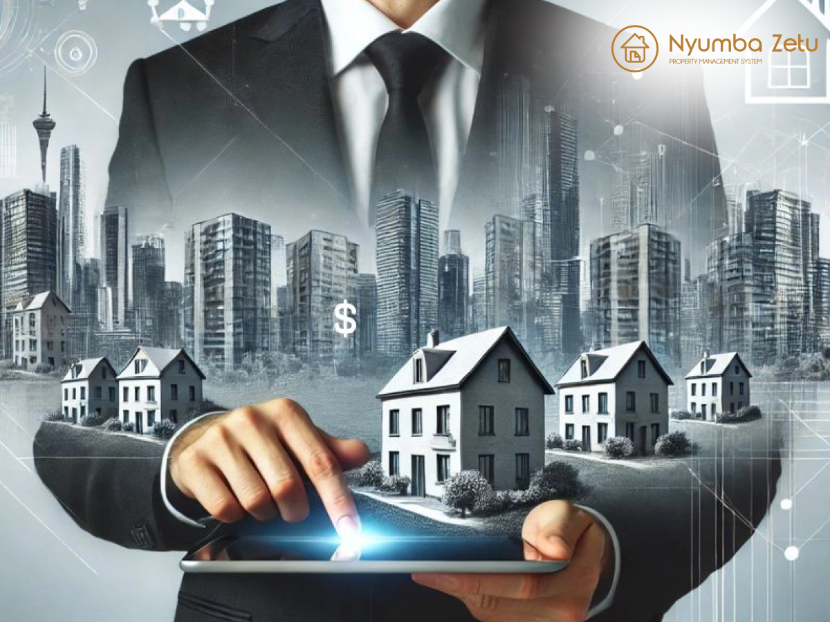 Benefits of Using a Property Management System in Kenya