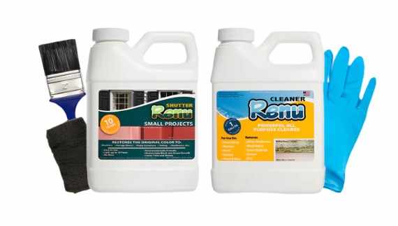 Simple Guide to Repainting and Restoring Outdoor Charm