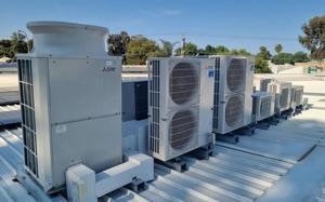 Carrier Global Corporation's Strategy and Emerging Innovations in the Australia HVAC Systems Market