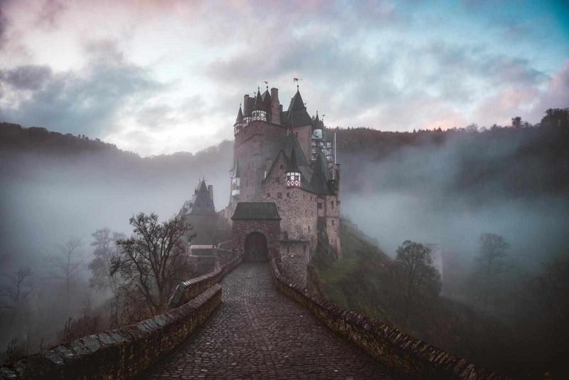 The Haunting of Blackwood Manor