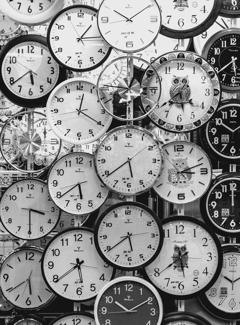 Time's Paradox: Navigating the Ethical Dilemmas of Time Travel