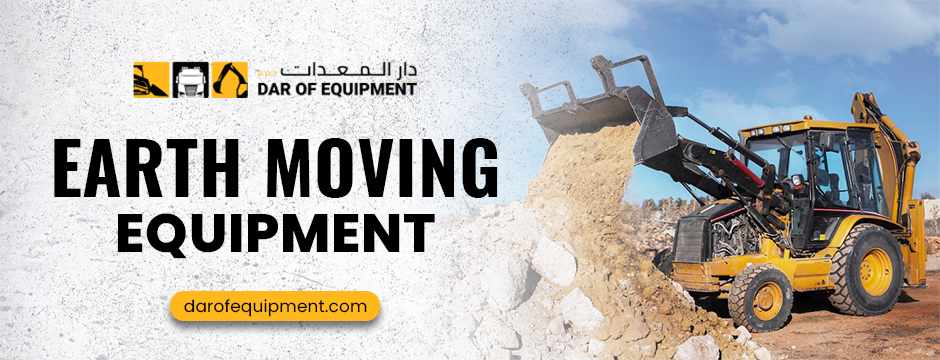 Common Maintenance Mistakes with Earth Moving Equipment