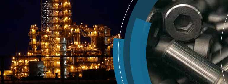 Perno de Aleación de acero B6