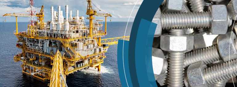 Sujeciones de acero dúplex S31803