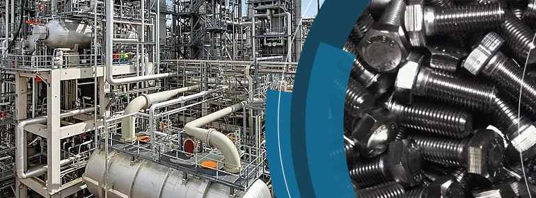 Perno de Aleación de acero B16