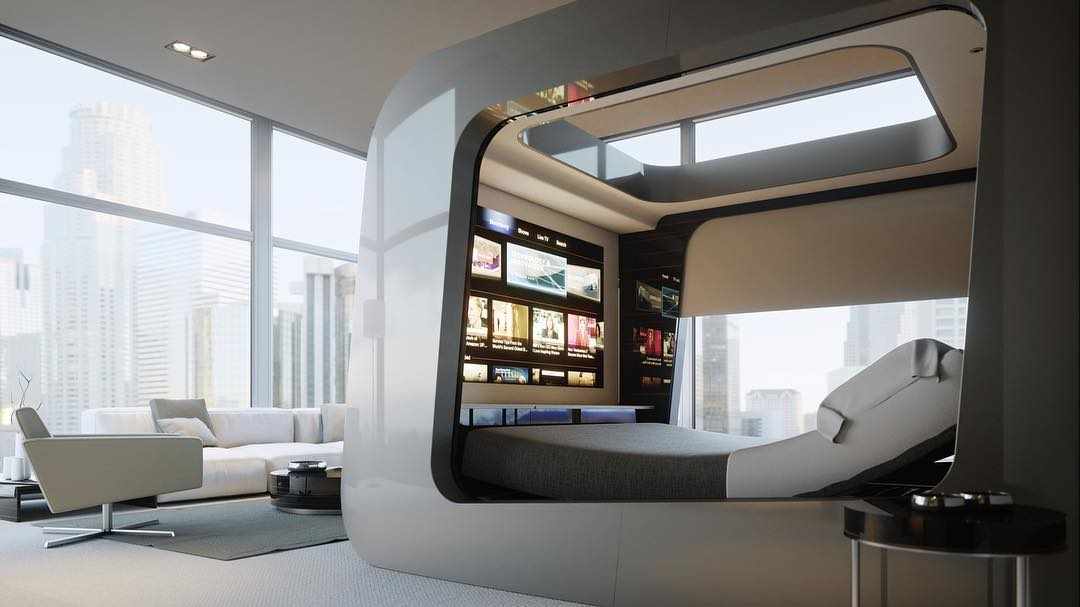 Aum World: Pioneering Smart Furniture Innovations in France Smart Furniture Market