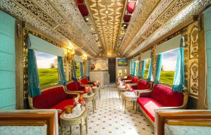 Collection of Luxury Train