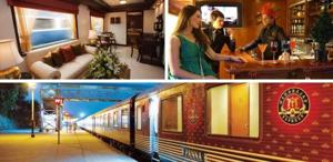 Maharajas' Express Fare & Ticket Price 2025 – Book Online Now