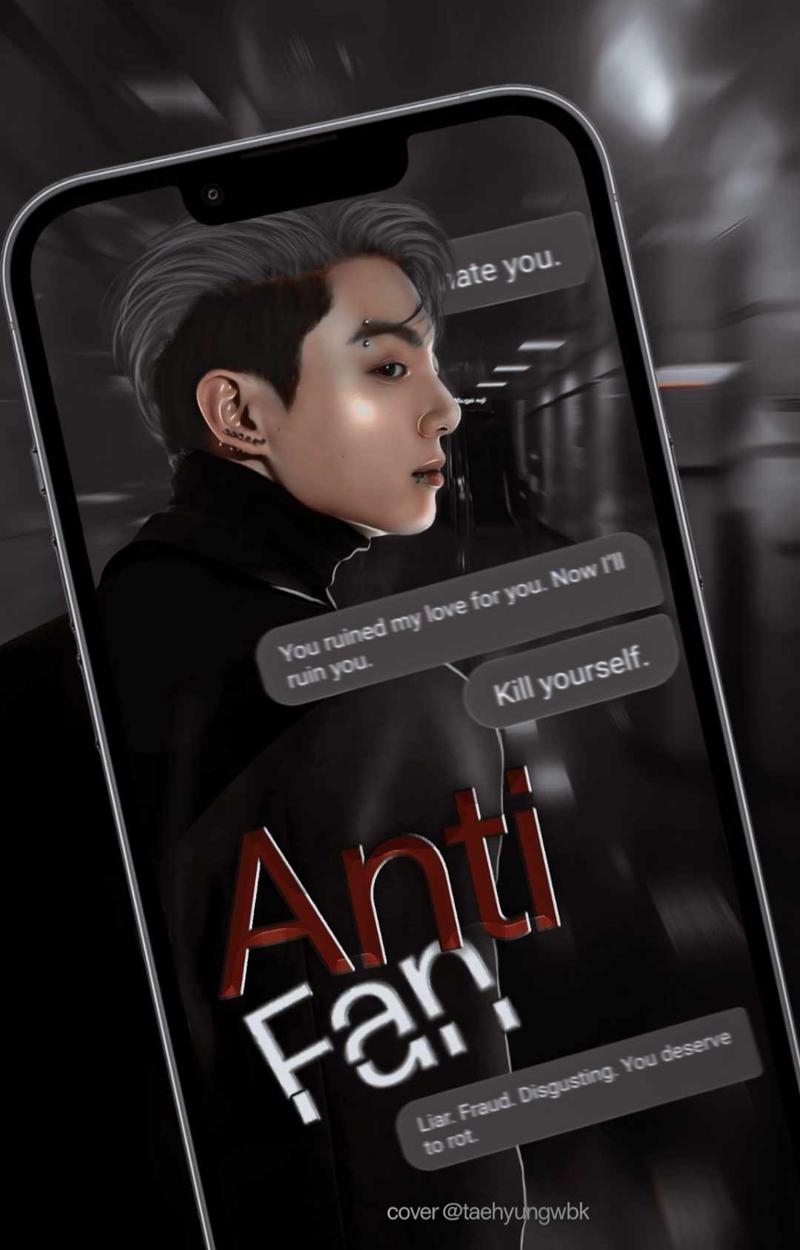 Anti-fan