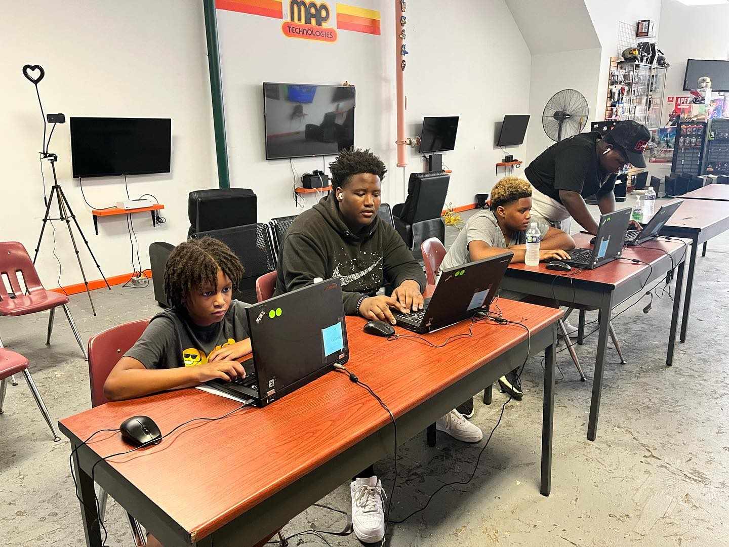 Exciting Maryland Gaming Competitions with Map Technologies