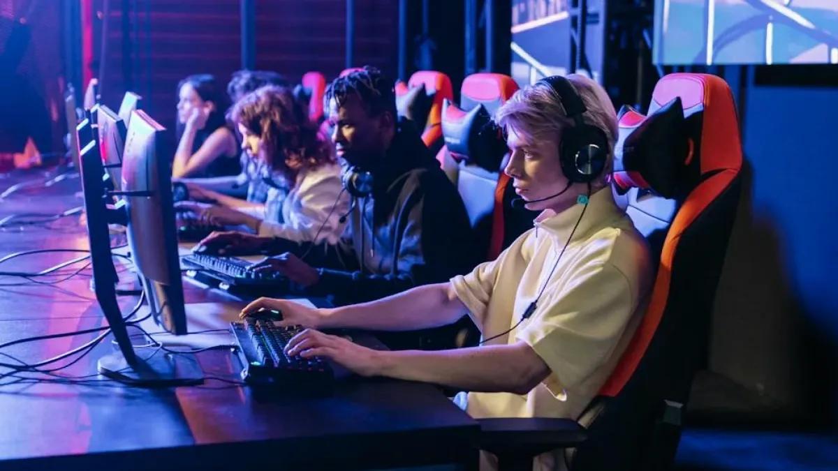 Level Up with Gaming Tournaments at Map Technologies