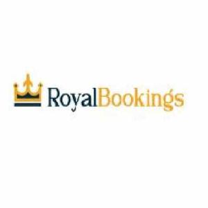 Royal-bookings logo