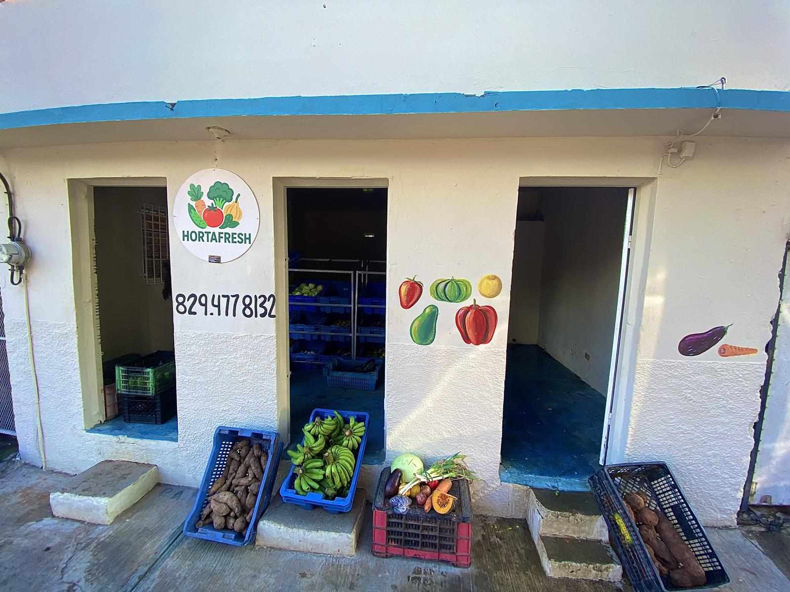 Horta Fresh mi marca🥗💚