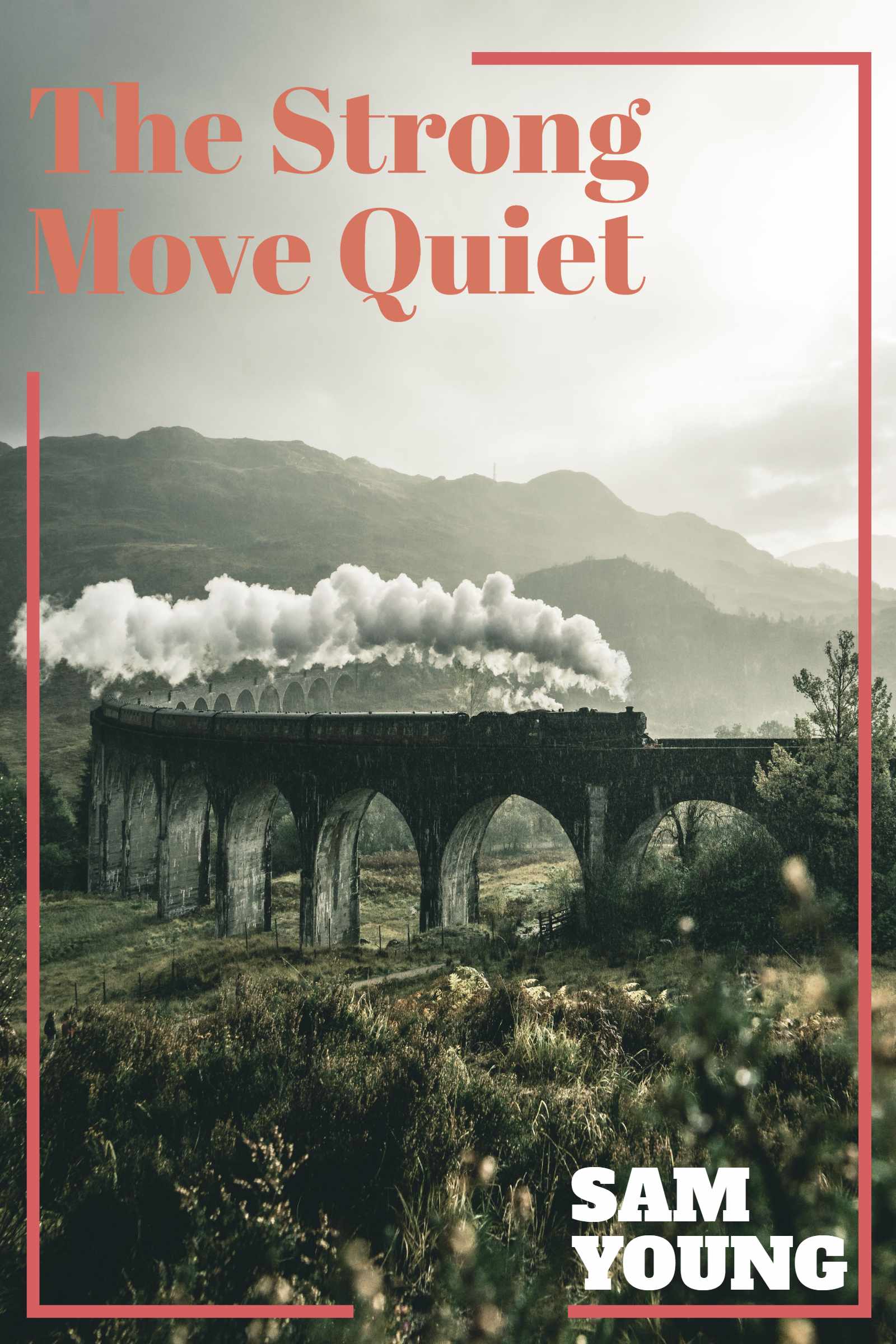 The Strong Move Quiet