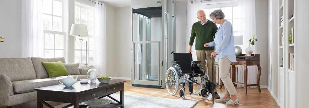 Home Elevators for Wheelchairs with Accessibility Focus