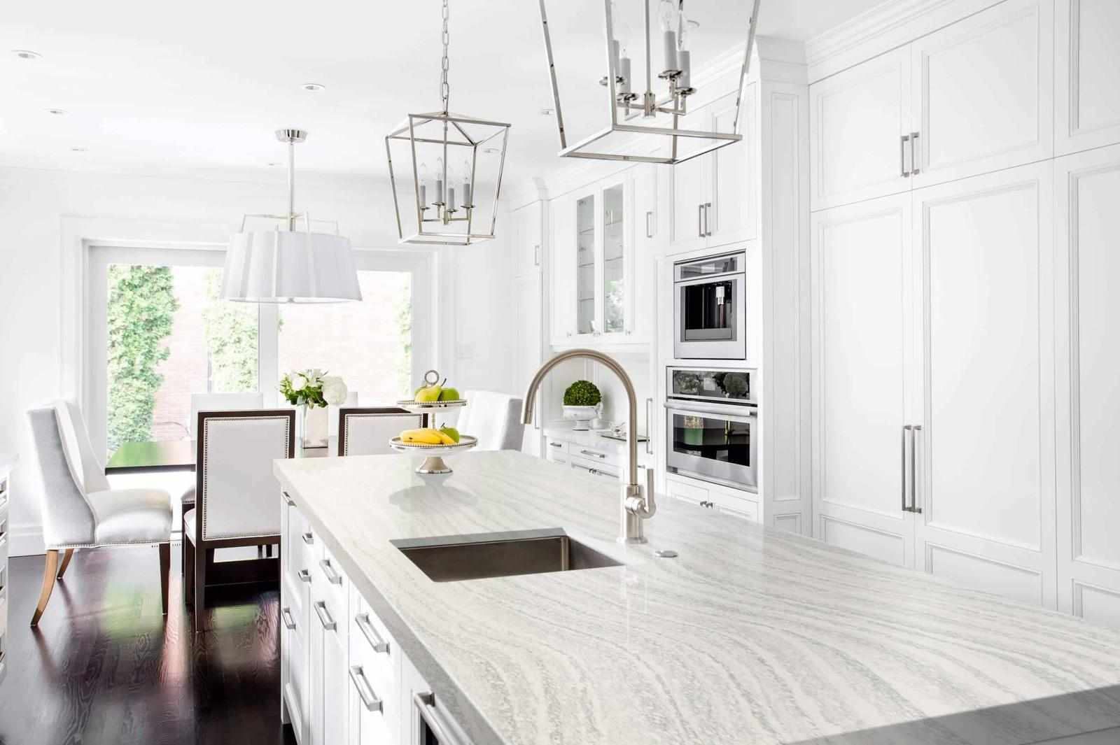 Sealing Quartz or Granite Kitchen Countertops is Easier Than You Think