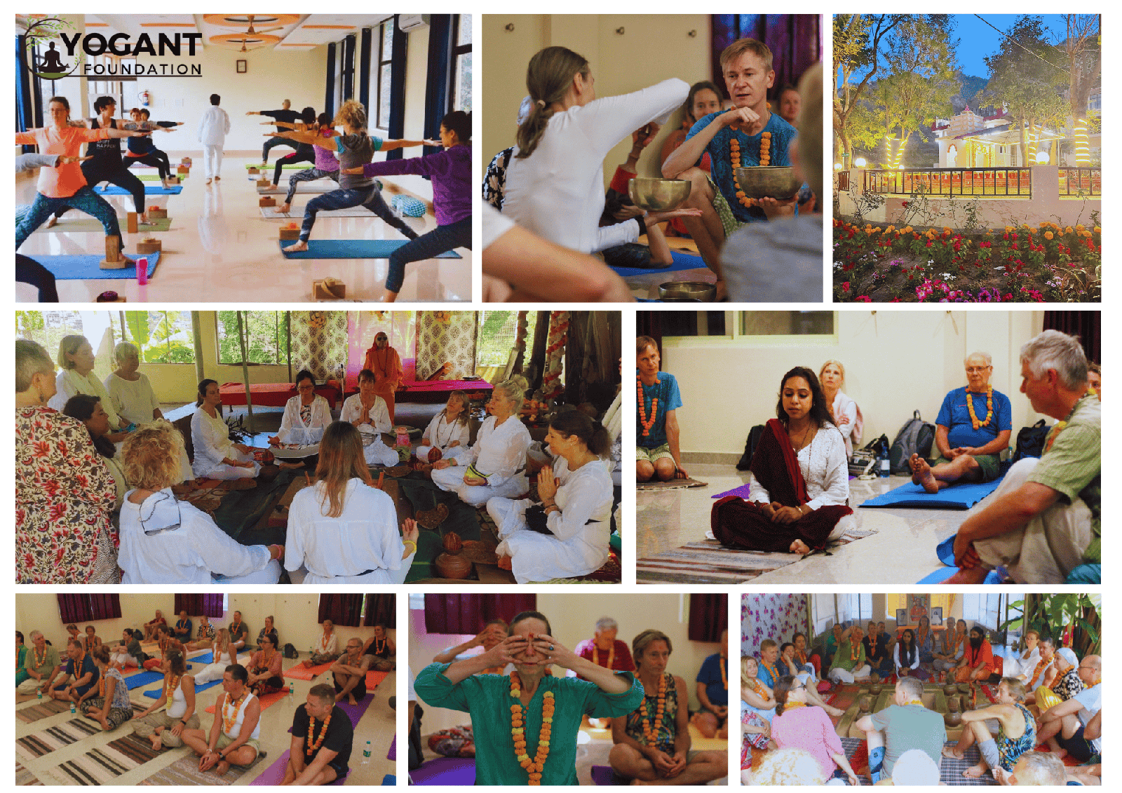 Yogant Foundation – A Yoga and Meditation Retreat in Rishikesh