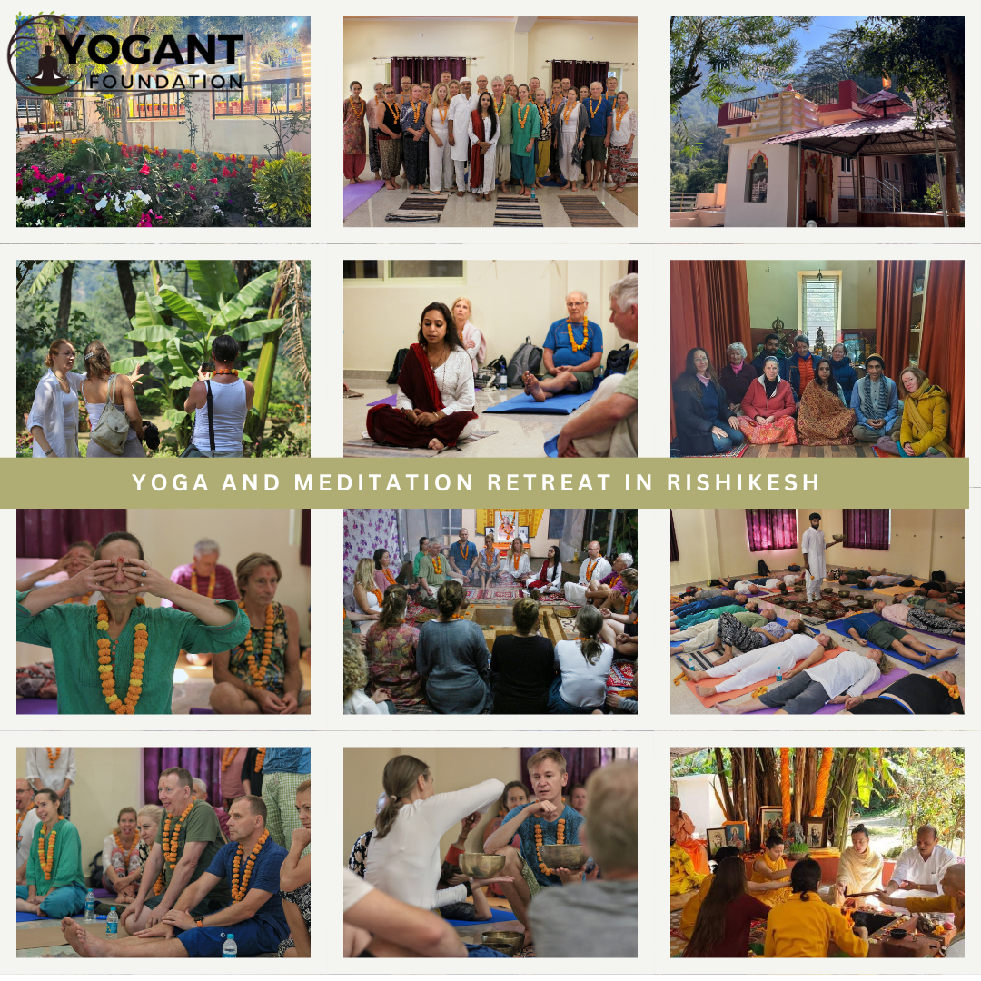 Yogant Foundation: Yoga and Meditation Retreat in Rishikesh