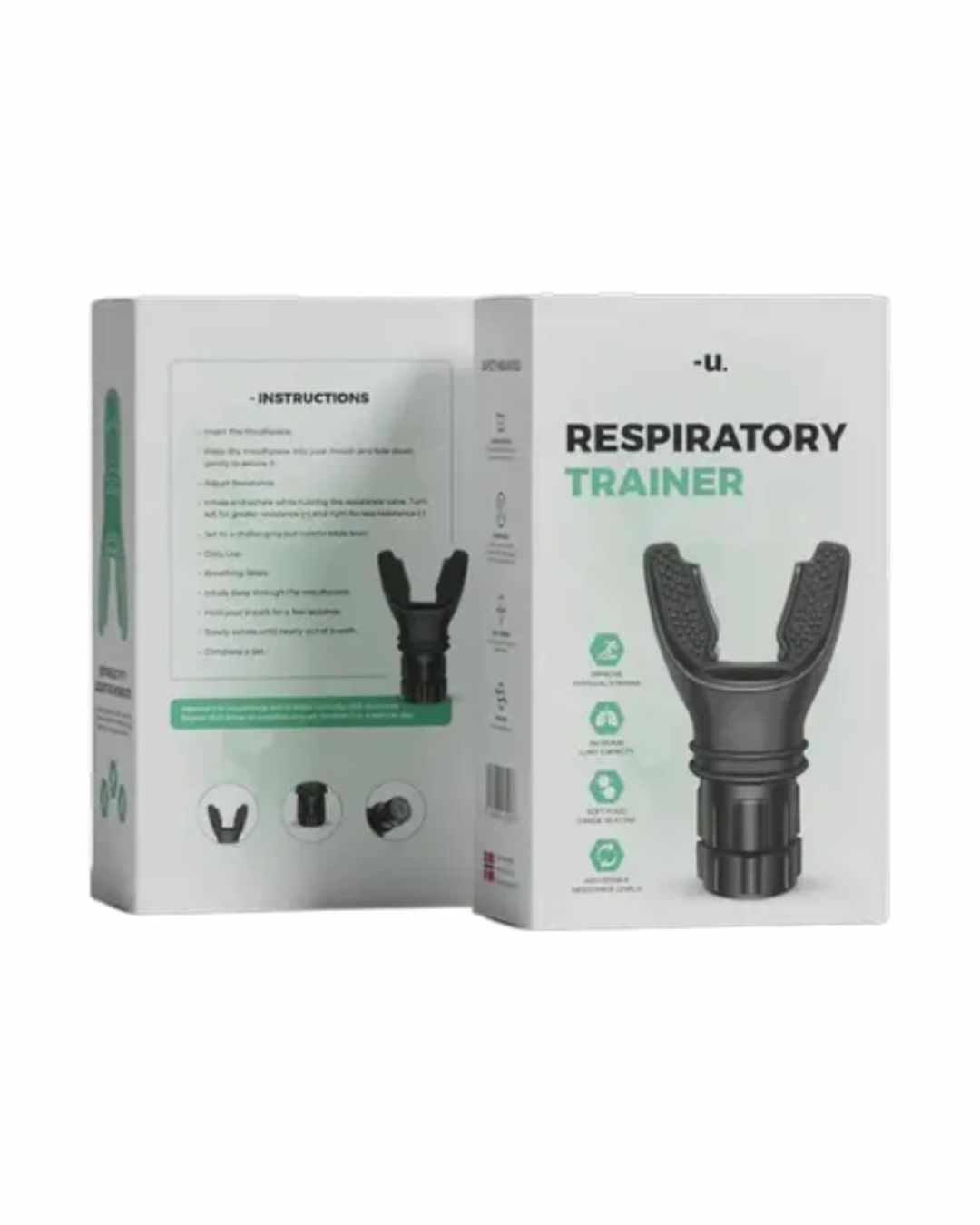 Breathe Stronger: How a Respiratory Muscle Trainer Turbocharges Lung Capacity