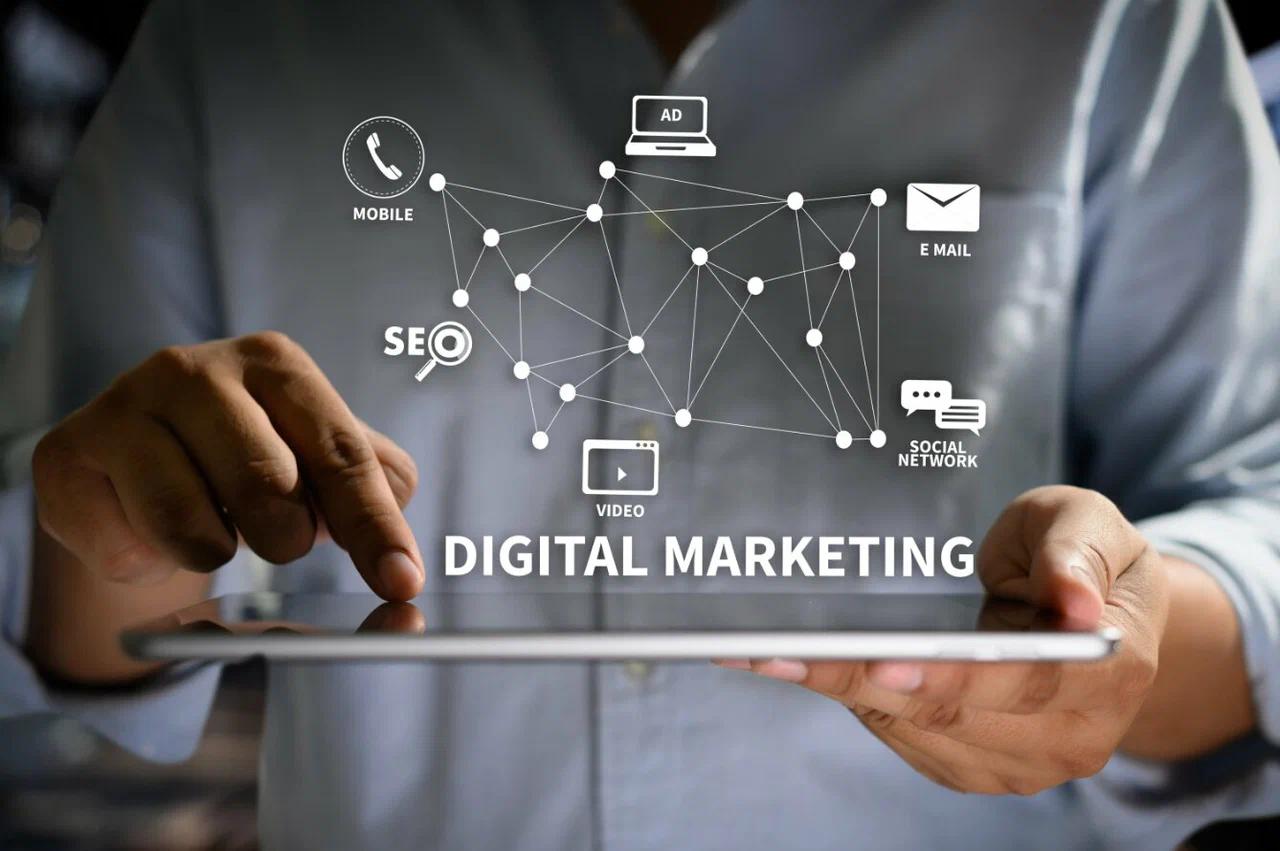 Digital Marketing Services in Noida: Your Gateway to Growth with Delhi Digitech
