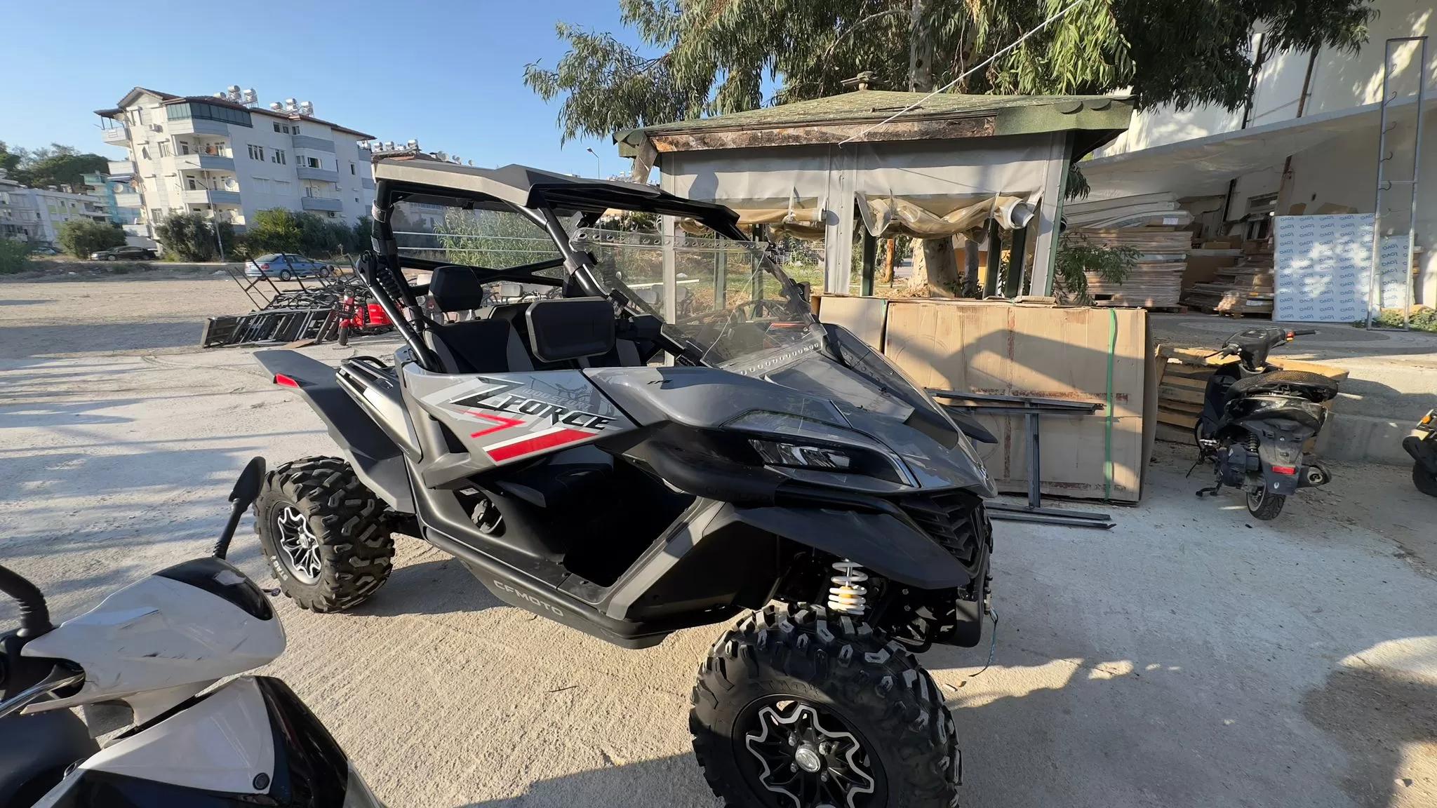 How Are Electric UTVs and Tourism Driving Europe’s 4WD UTV Market in 2025?