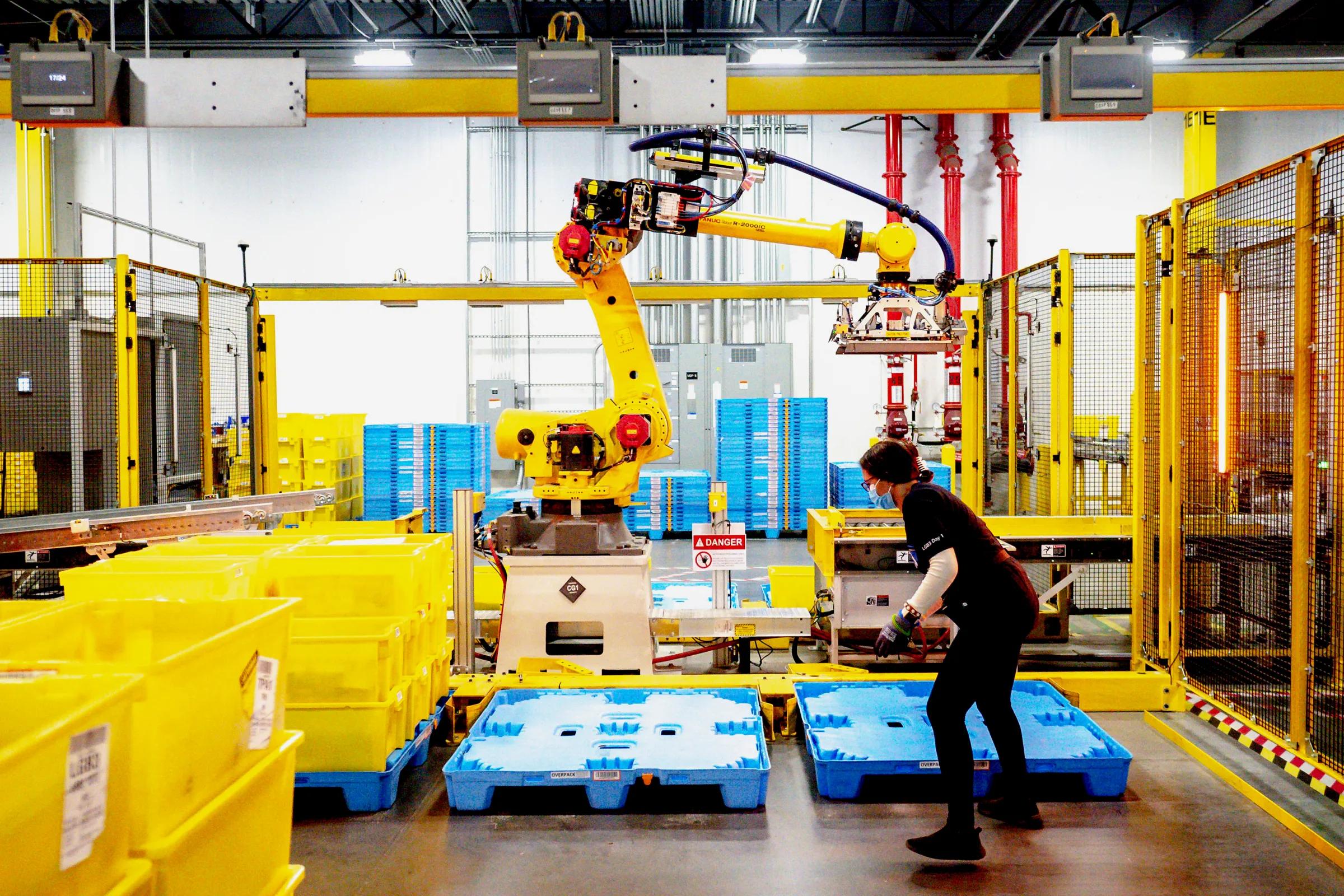 Why Is South Korea’s Warehouse Robotics Market Thriving in 2025? Experts Reveal Top Innovations and Trends