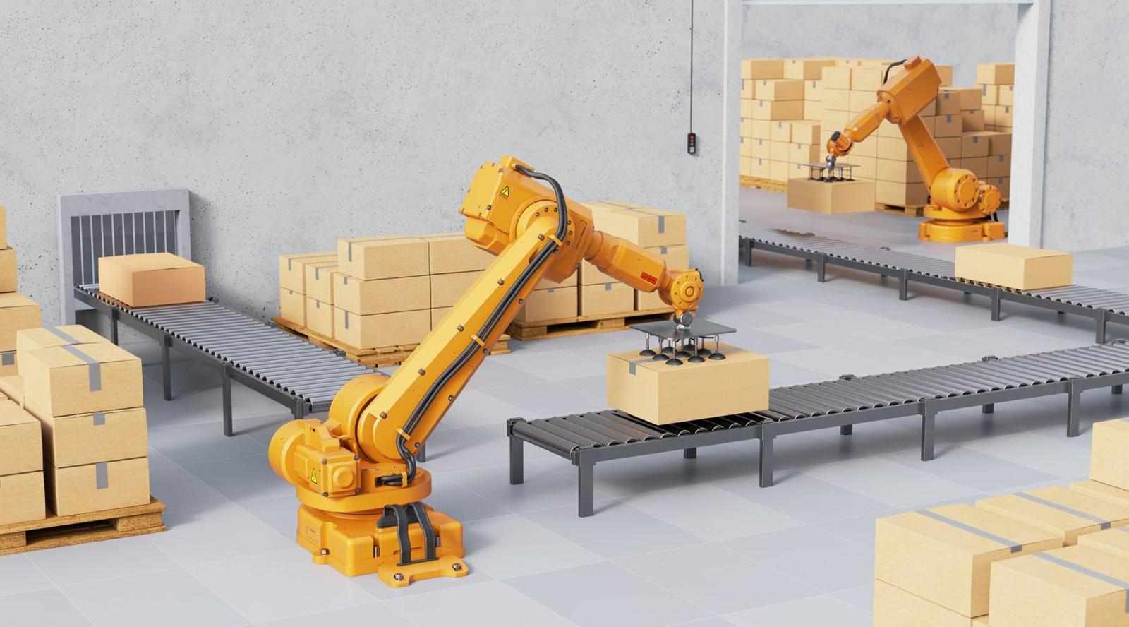 Why Is Thailand’s Warehouse Robotics Market Booming in 2025? Experts Uncover Key Trends and Innovations