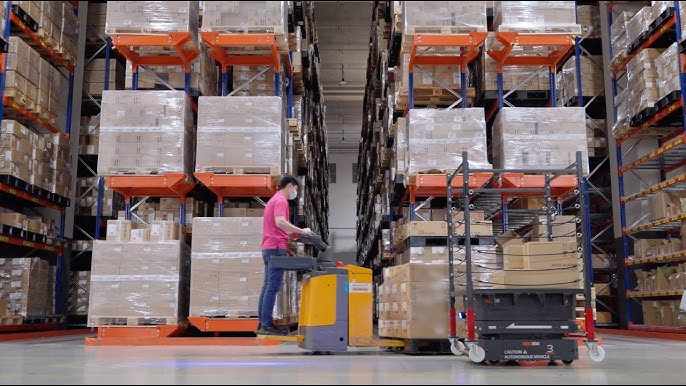 Why Is Singapore’s Warehouse Robotics Market Thriving in 2025? Industry Leaders Share Key Trends and Innovations