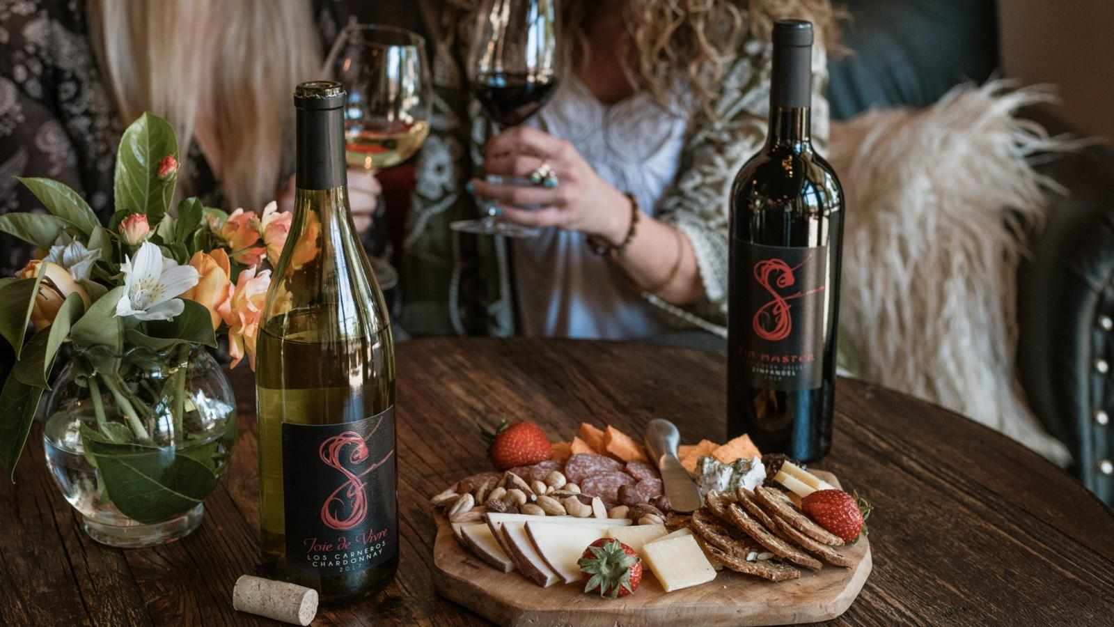 Wine Tasting Tips at Healdsburg Wineries