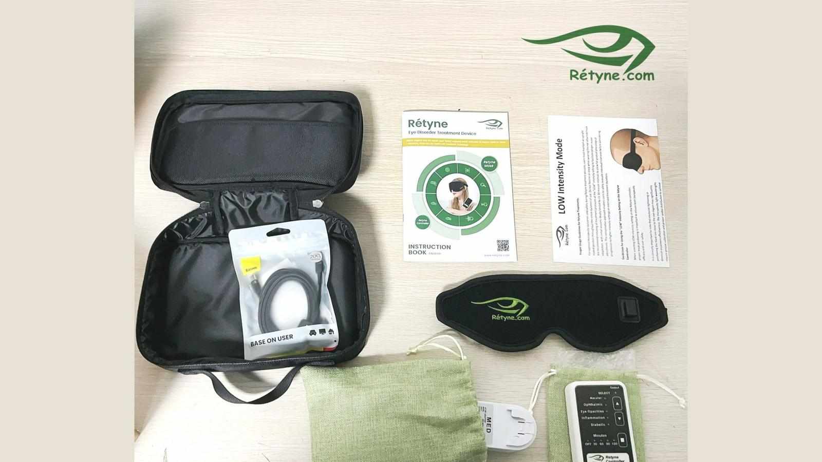 Retyne Device: Is This the Future of Eye Wellness?
