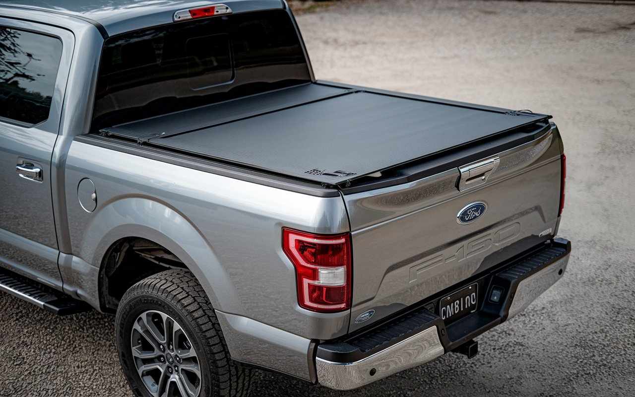 Best Hard Tonneau Cover for Snowy Climates