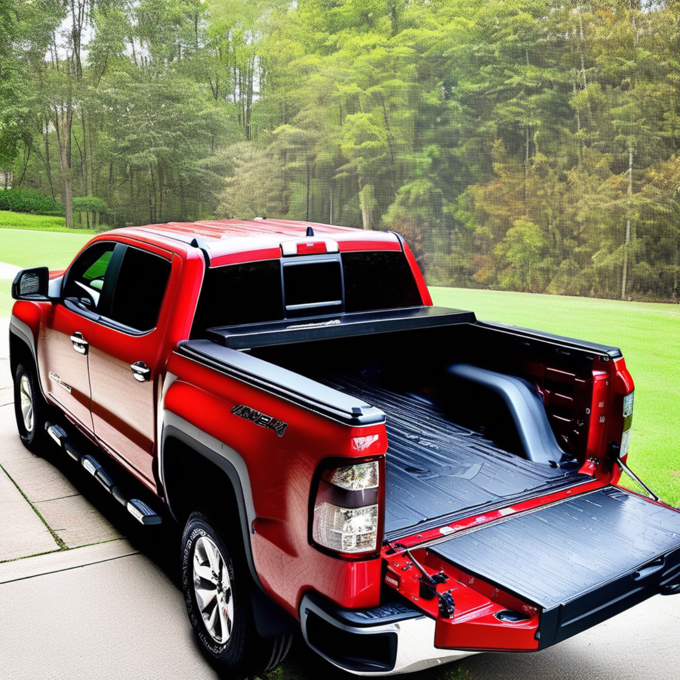 What Problems a Good Tonneau Cover Helps Preven