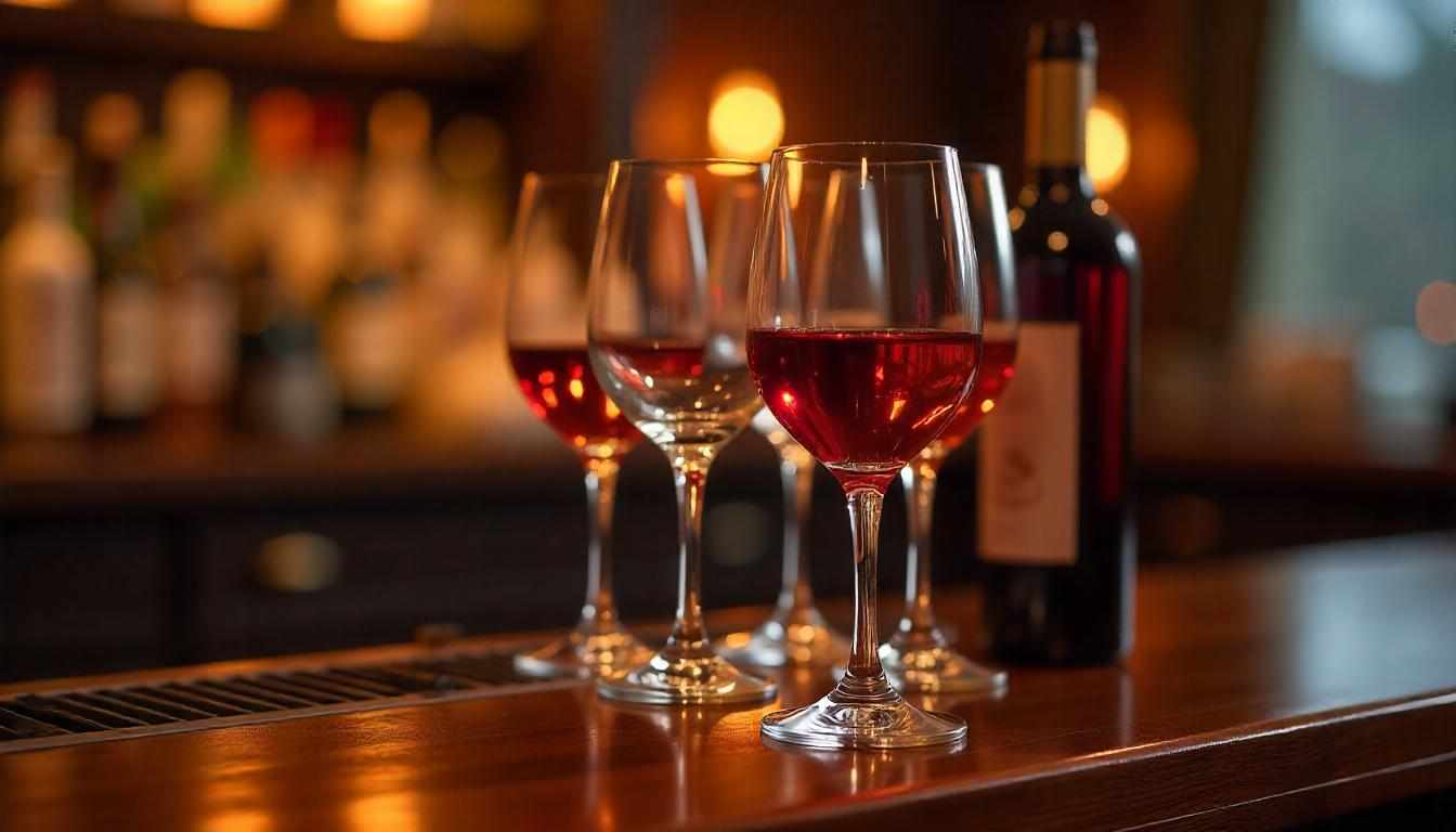 Buy Best Wine Glass Sets for Home, Bar, or Gifting Use