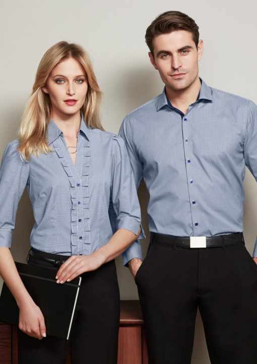 Uniform Right Delivers Company Logo Embroidered Shirts With Lasting Impact
