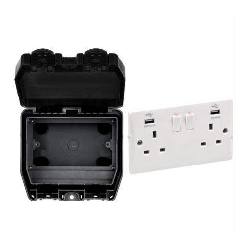 Why Electrical Floor Boxes Are Essential for Today’s Offices?