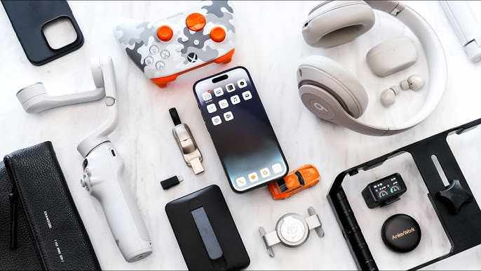 Anker Innovation and the South Africa Mobile Phone Accessories Market