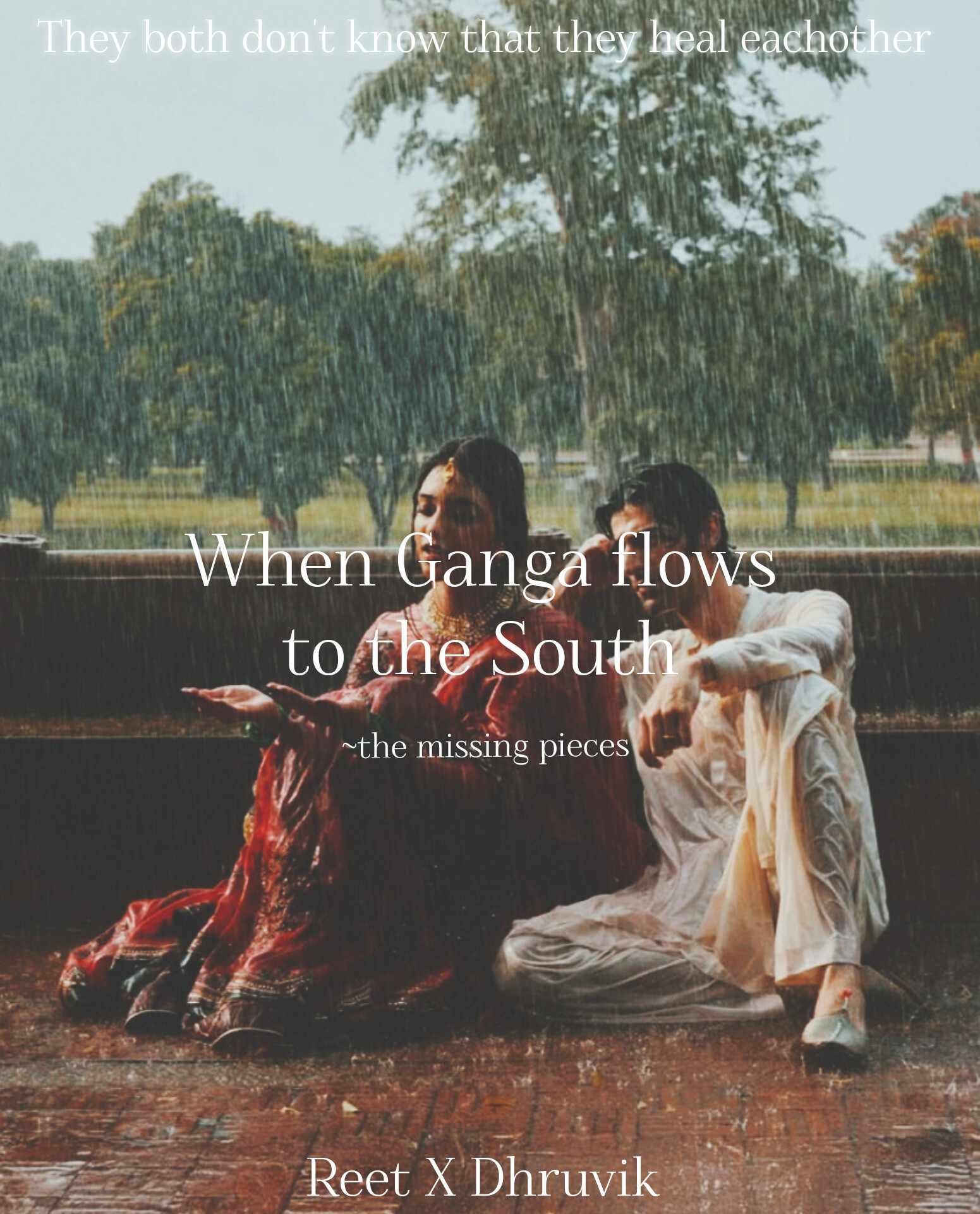 When Ganga flows to the South