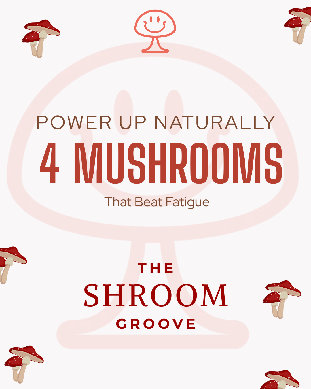 The Energy Mushroom Guide: Natural Fuel for Your Body